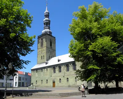 Sankt Petri Kirche