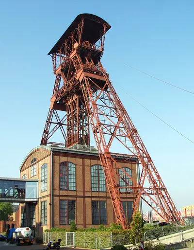 Schachtanlage Rheinpreußen 4