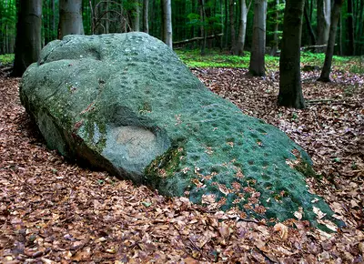 Schalenstein