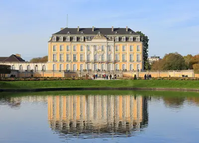 Schloss Augustusburg