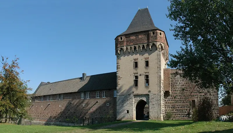 Schloss Friedestrom