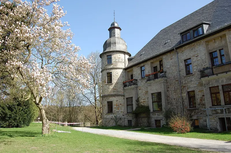 Schloß Hamborn