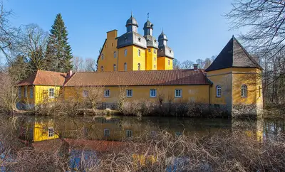 Schloss Holte