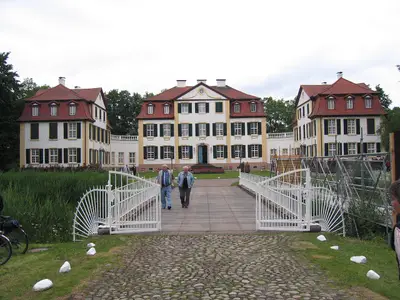 Schloss Hüffe