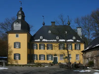 Schloss Lüntenbeck