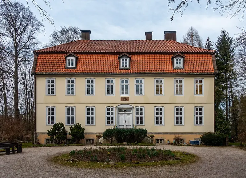 Schloß Reelkirchen