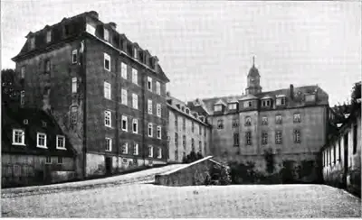 Schloß Wittgenstein