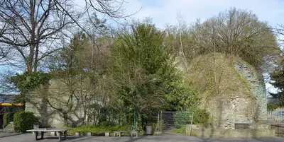 Schlossruine Werl