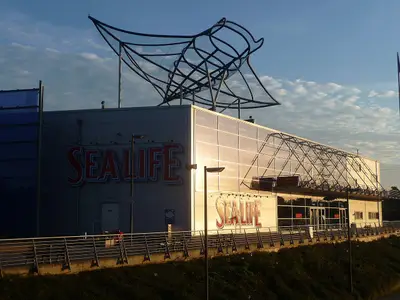 SEA LIFE Oberhausen