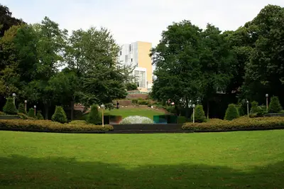 Skulpturengarten