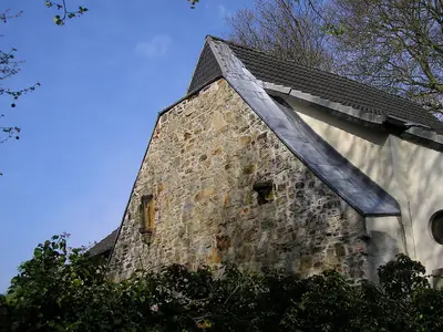 Spätgotische Süsternkapellenruine