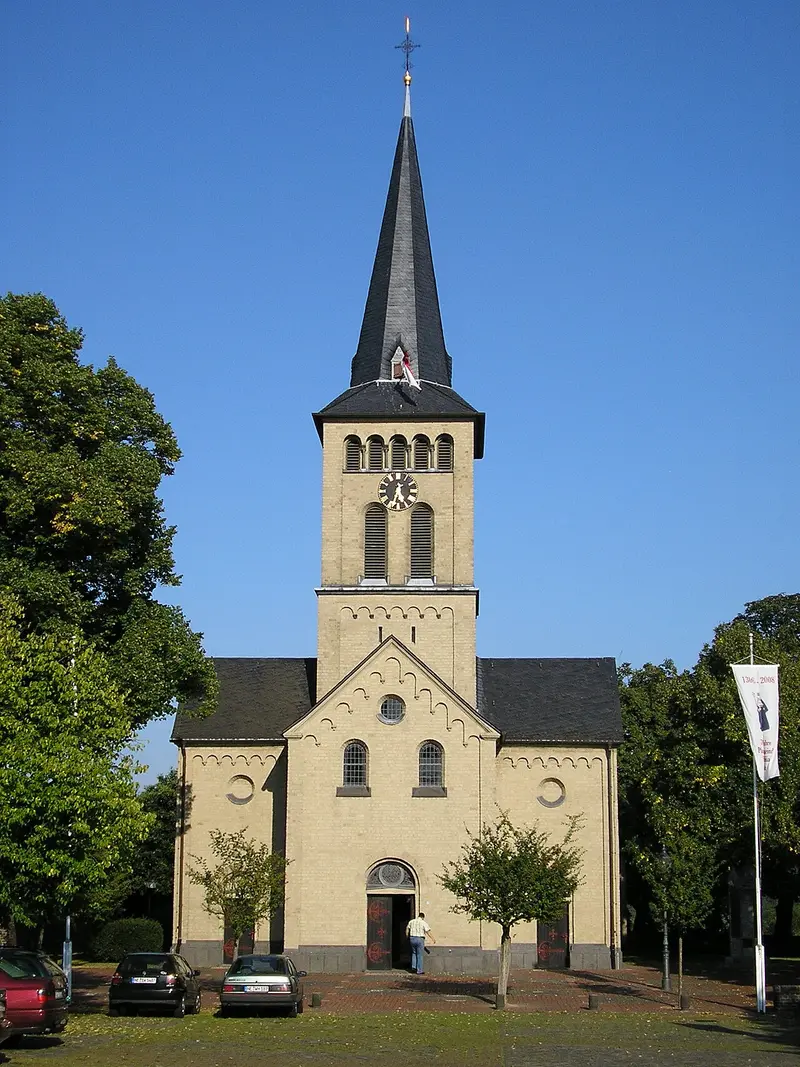 St. Odilia
