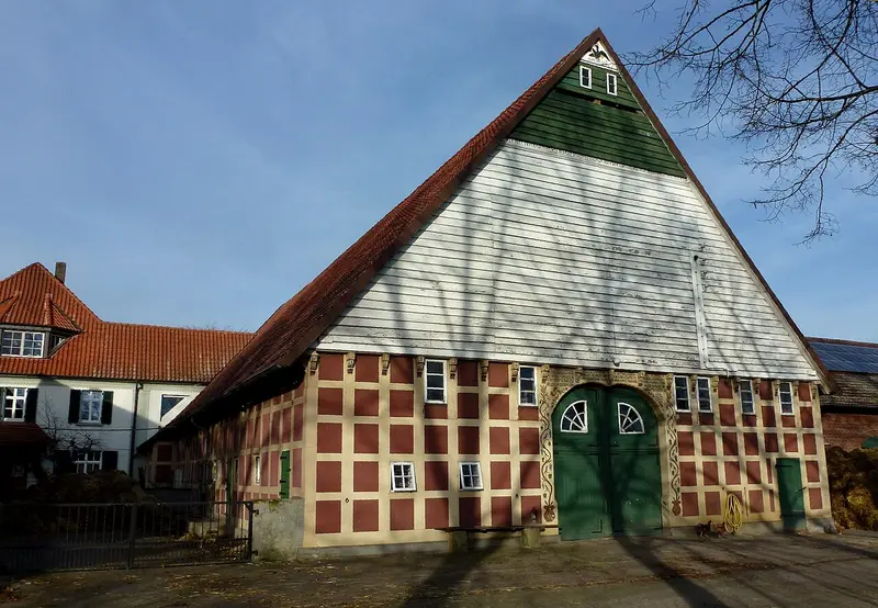 Stadtmauerruine