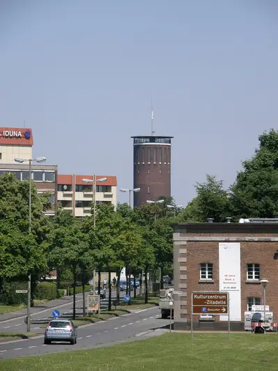 Stadtwerke Wasserturm