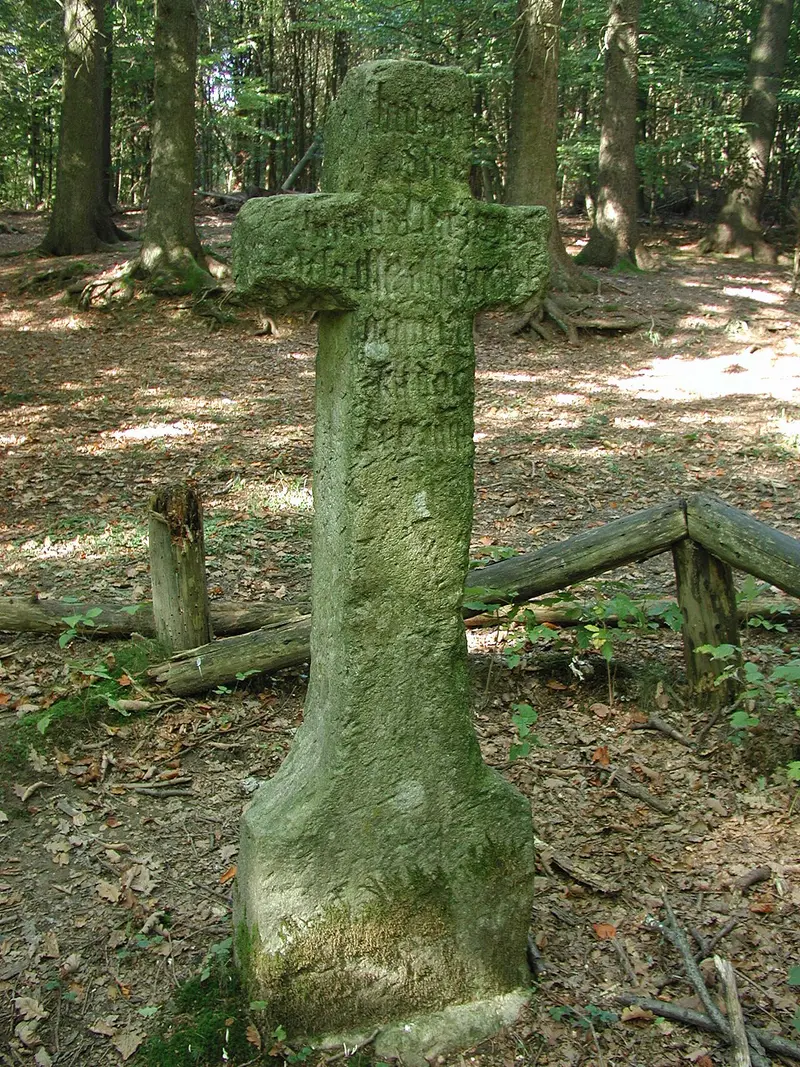 Steinernes Kreuz