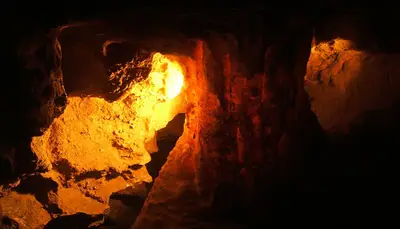 Tropfsteinhöhle Wiehl