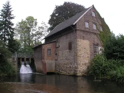 Tüshausmühle