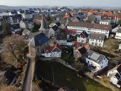 Turm der Burg Blankenstein