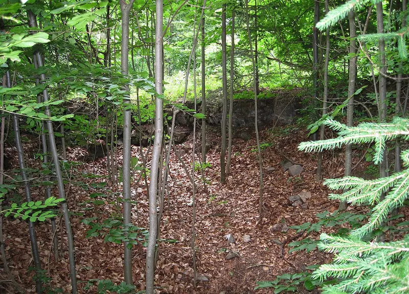 Turmhöhenburg Brelen