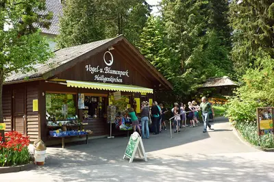 Vogelpark Heiligenkirchen