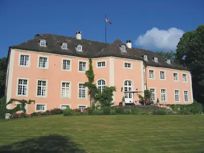 Vorwerk vom Schloss