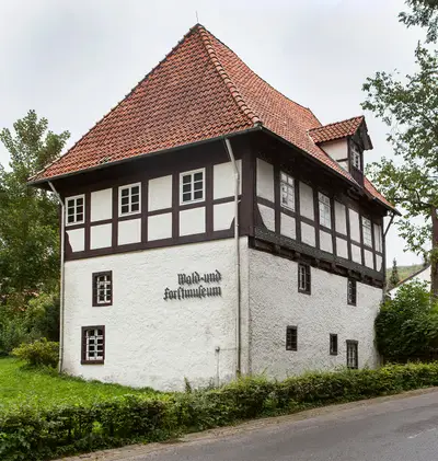 Wald- und Forstmuseum