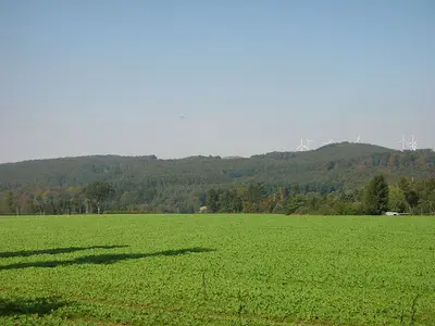 Wallburg Piepenkopf