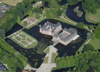 Wasserburg Anholt
