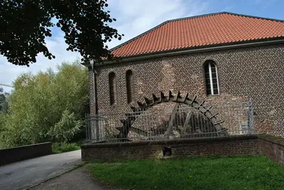 Wassermühle Linn