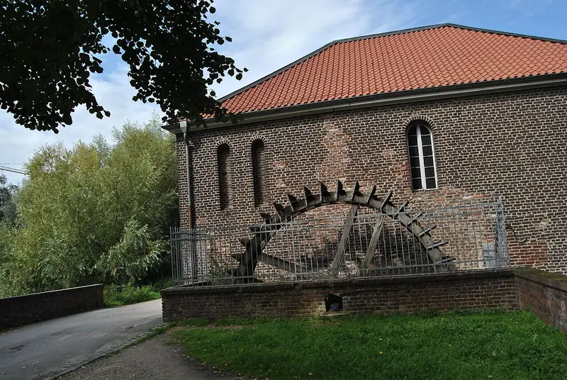 Wassermühle Linn