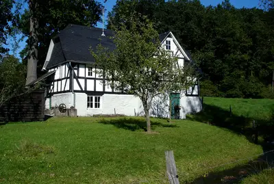 Wassermühle Niederdielfen