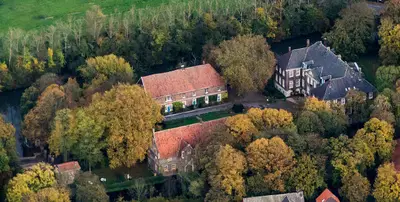 Wasserschloss Haus Steinfurt