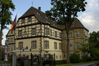 Wasserschloss Heerse