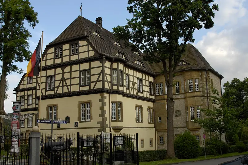 Wasserschloss Heerse