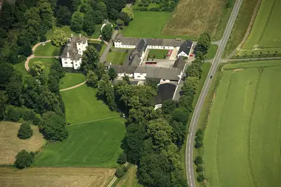 Wasserschloss Laer