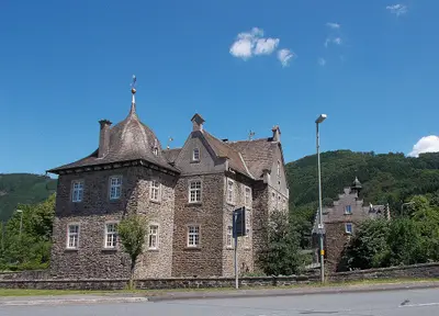 Wasserschloss Lenhausen