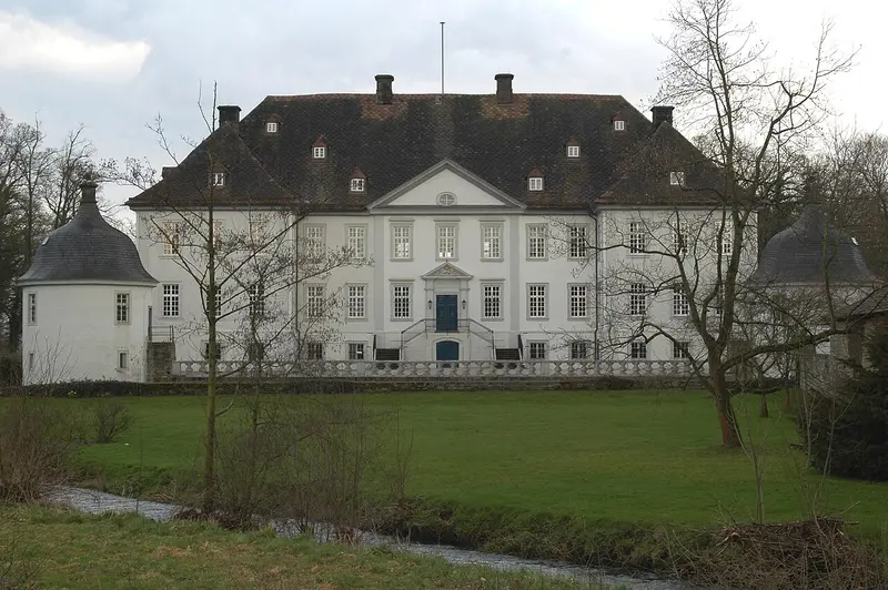 Wasserschloß Vinsebeck
