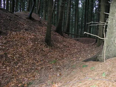 Wehranlage Meesenburg