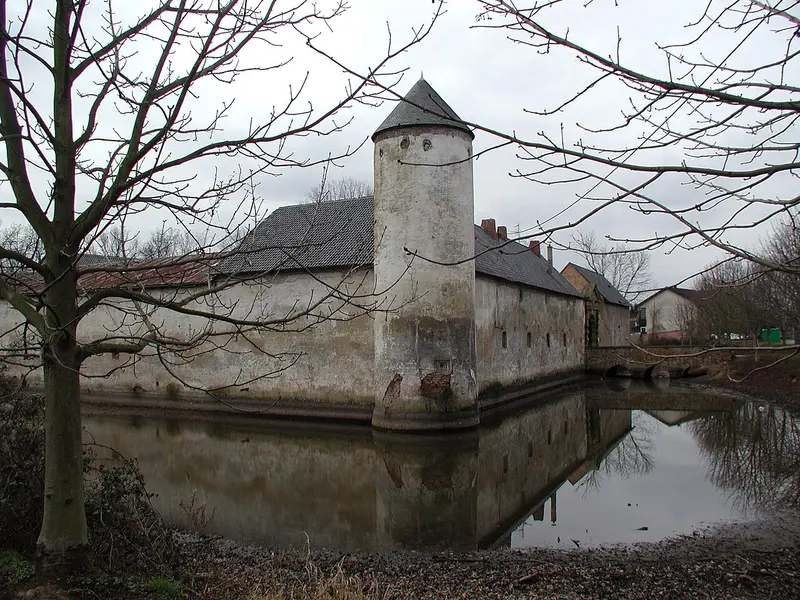 Weiße Burg