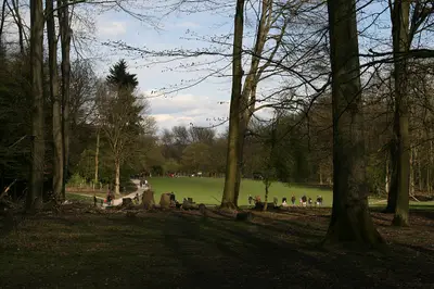 Wildpark am Grafenberger Wald