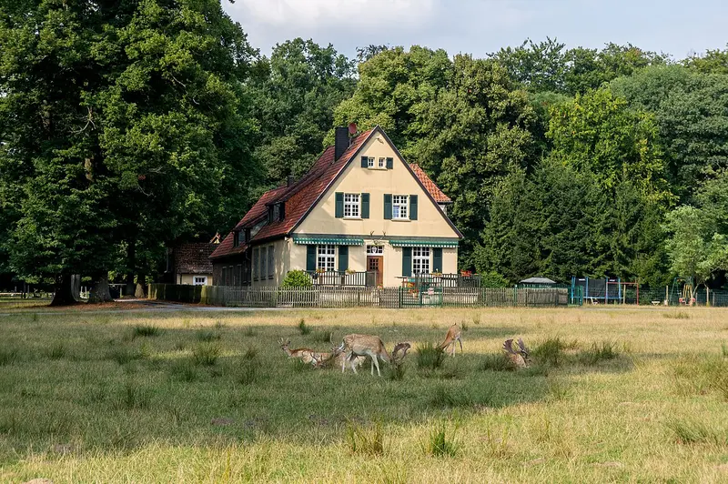 Wildpark Dülmen