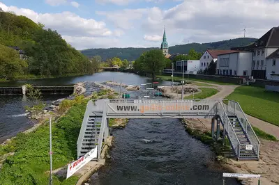 Wildwasserpark