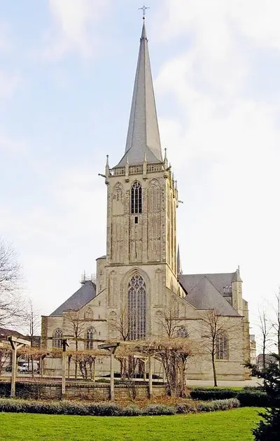 Willibrordiplatz