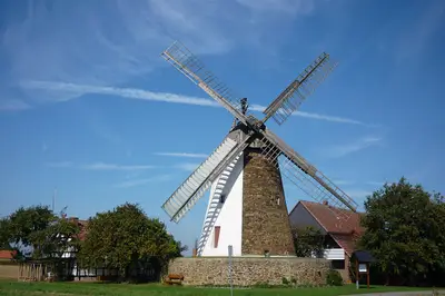 Windmühle Eickhorst