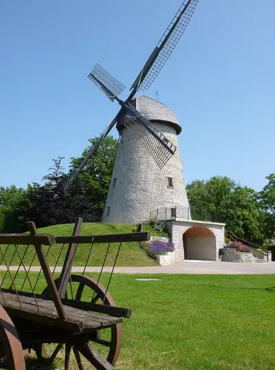 Windmühle Ennigerloh