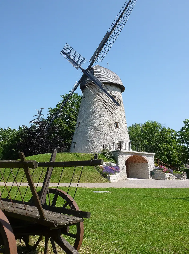 Windmühle Ennigerloh