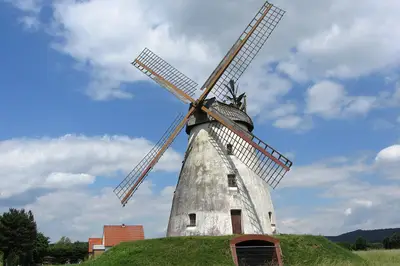 Windmühle Veltheim
