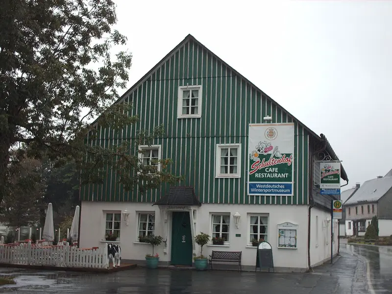Wintersport-Museum