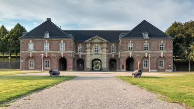 Zitadelle Wesel