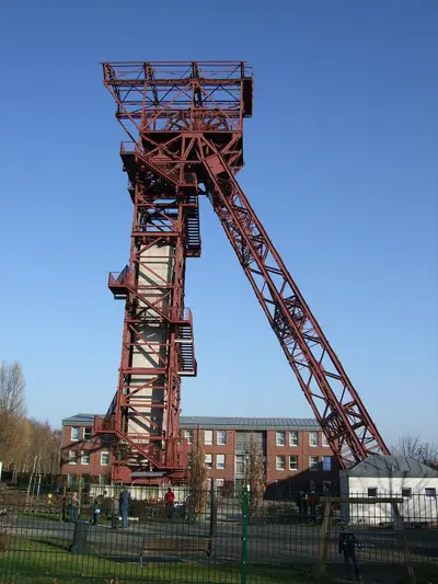Zollverein Schacht 10